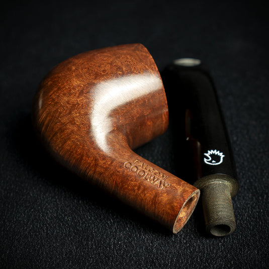 Falcon Coolway - Shape No.22 Briar Pipe