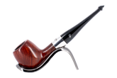 Peterson of Dublin Deluxe Classic Terracotta Smoking Pipe - Shape 87