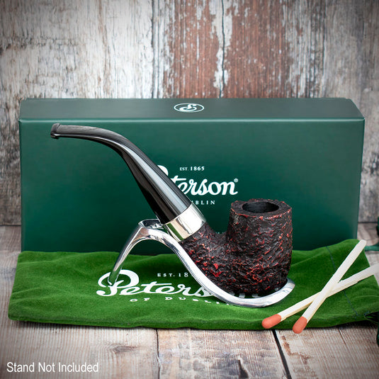Peterson | Donegal Rocky Briar Pipe | 338