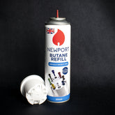 Newport Butane Gas - 250ml