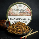 Gawith Hoggarth 50g Tin Summer Reserve 2024 Ltd. Edition Pipe Tobacco