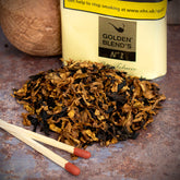 10g Sample - Golden Blend's No.1 Vanilla Pipe Tobacco