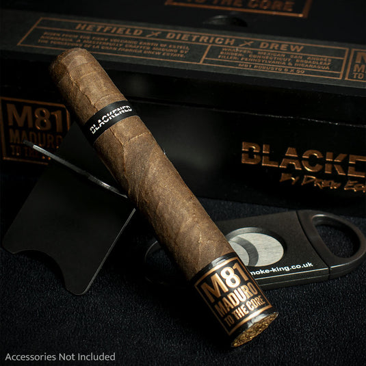 Drew Estate Blackened M81 Maduro Robusto Cigar