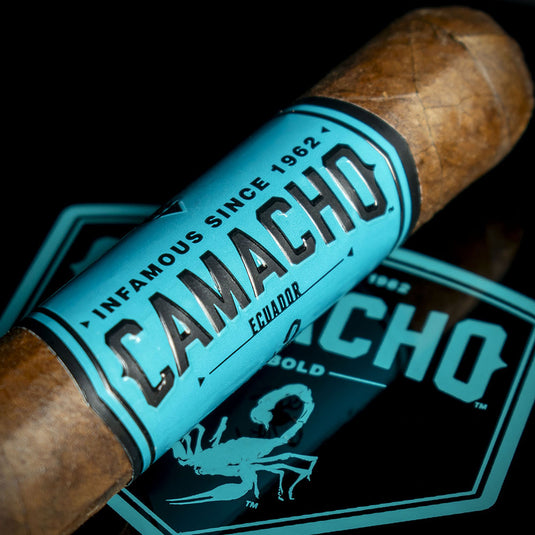 Box of 20 - Camacho Ecuador Robusto Cigars