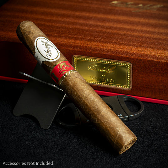 Single - Davidoff Limited Edition 2026 Year of the Horse Toro Cigar