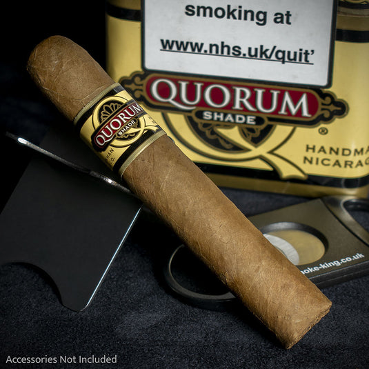 Quorum Robusto Shade Cigar