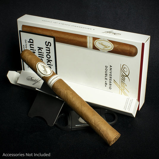 Single - Davidoff Aniversario Series Double R Cigar