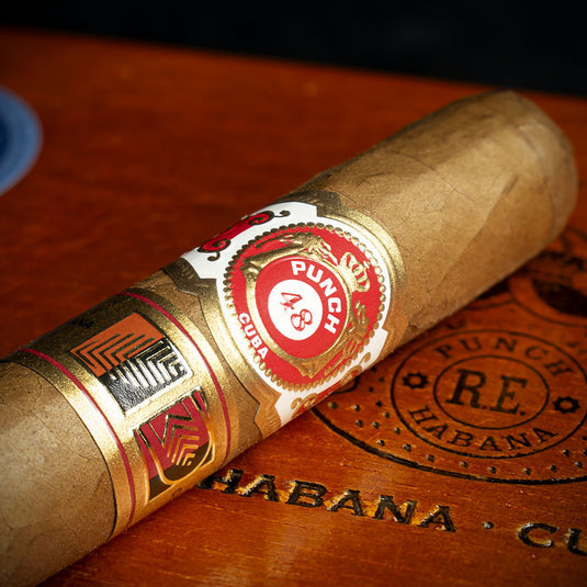 Punch 48 Cuban Cigar - Single ( La Casa Del Habanos)