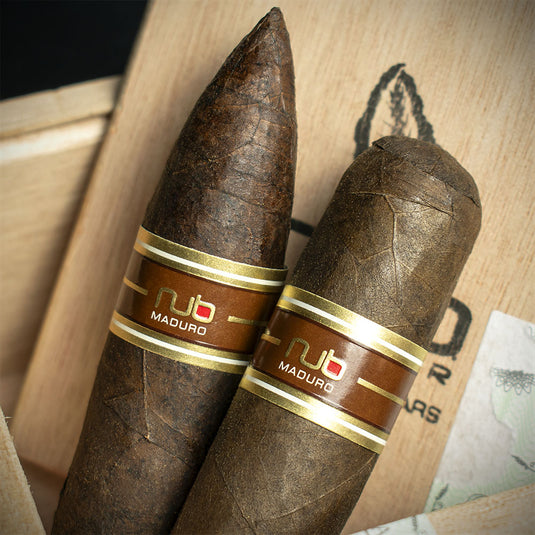 Tabacalera Oliva Nub Cigars Sampler - Box of 8