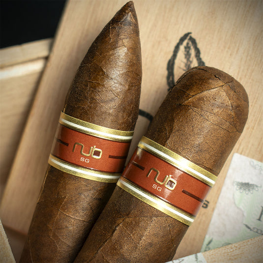 Tabacalera Oliva Nub Cigars Sampler - Box of 8