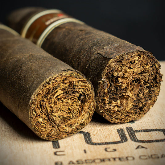 Tabacalera Oliva Nub Cigars Sampler - Box of 8