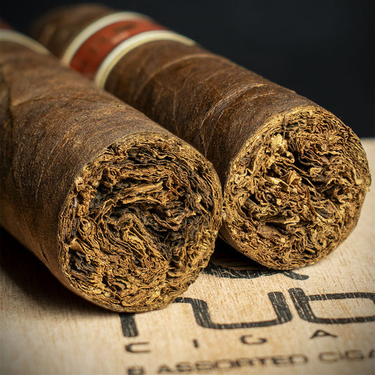 Tabacalera Oliva Nub Cigars Sampler - Box of 8