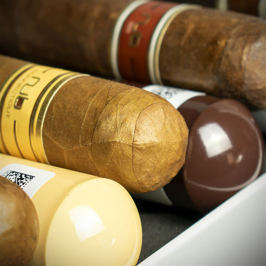 Nub Tubos Selection Cigars Sampler - Box of 4