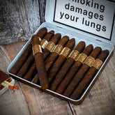 Drew Estate Tin Liga Privada T52 Coronet Cigars - Tin of 10