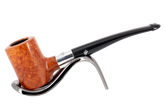 Peterson of Dublin Deluxe Classic Natural Briar Smoking Pipe - Shape 701