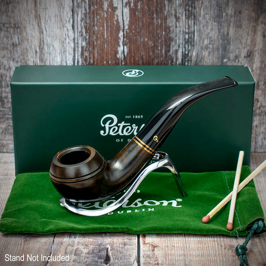 Tyrone Briar Pipe By Peterson of Dublin - Shape No. 999