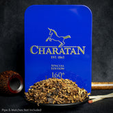 Charatan 160th Anniversary Pipe Tobacco 100g Tin