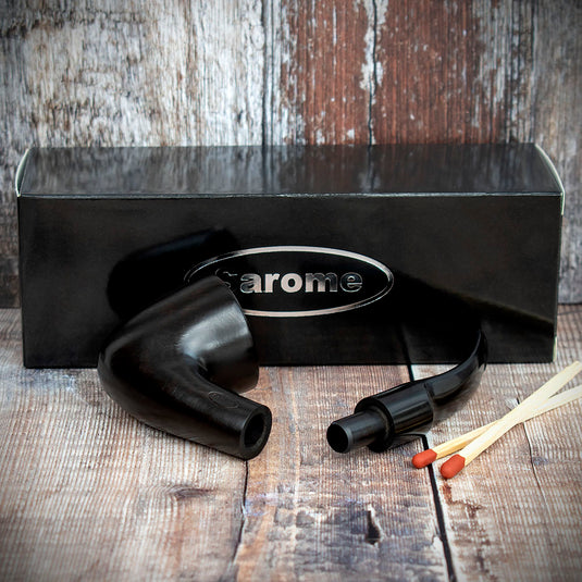 Sarome Oxford Briar Pipe - Shape 6961