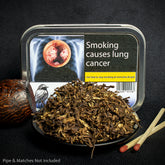 10g Sample - Gawith Hoggarth Dark Birds Eye Pipe Tobacco