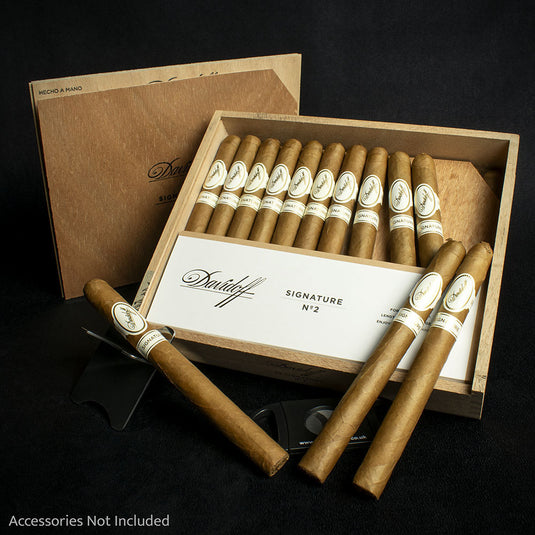 Box of 25 - Davidoff Signature No. 2 Cigar