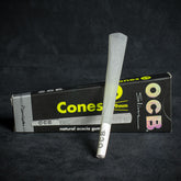 OCB Kingsize Slim Premium Cones - 3 Pack