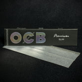 OCB Kingsize Slim Premium Rolling Papers - Single Pack
