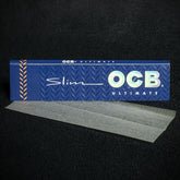 OCB Kingsize Slim Ultimate Rolling Papers - Single Pack