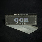 OCB Regular Premium Rolling Papers - Single Pack