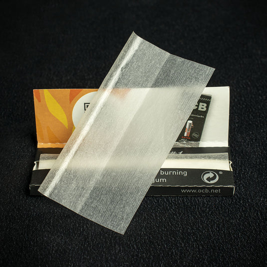 OCB Regular Premium Rolling Papers - Box of 50