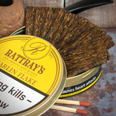 Rattray's Marlin Flake Pipe Tobacco - 10g Sample