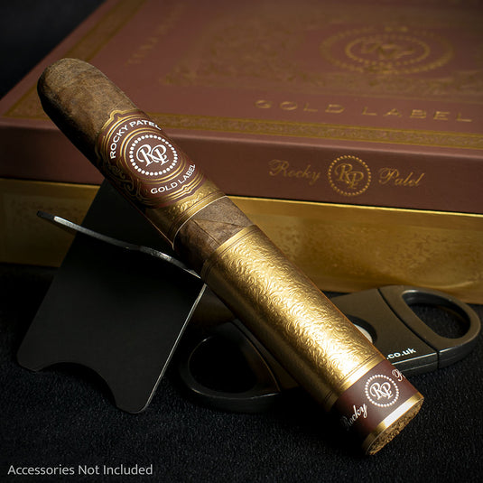Box of 20 - Rocky Patel Gold Label Robusto Cigar