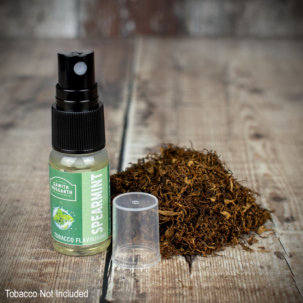 spearmint tobacco The Original Tobacco Flavour Spray 15ml