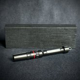 Smoke-King Premium Black Metal Cigar Drill, Nubber & Double Punch - (CC22)