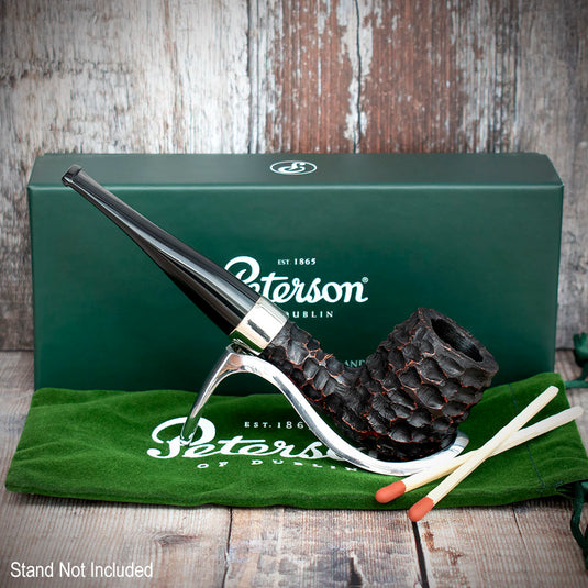 Peterson | Donegal Rocky Briar Pipe | 06