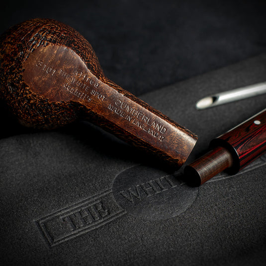 Alfred Dunhill | Cumberland 3101 - Briar Pipe