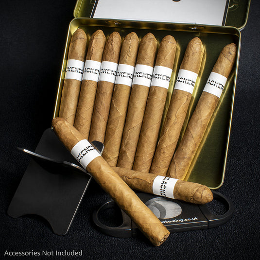 Single - Drew Estate Blackened S84 Shade Coronet Cigar