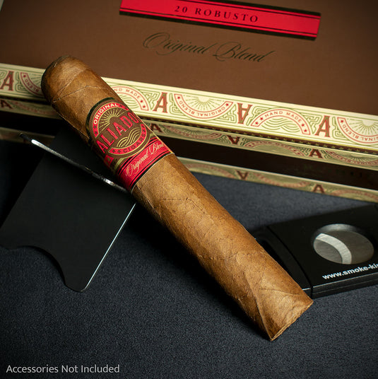 Aliados Original Robusto Cigars - Box of 20