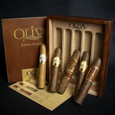 Oliva Nicaraguan Robusto Cigars Sampler - Box of 5