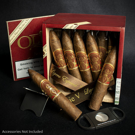 Oliva Serie V Belicoso Cigar - Single