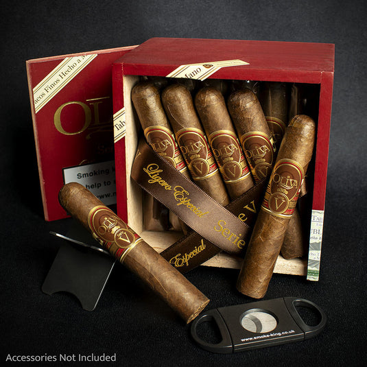 Oliva Serie V Double Robusto Cigar - Single