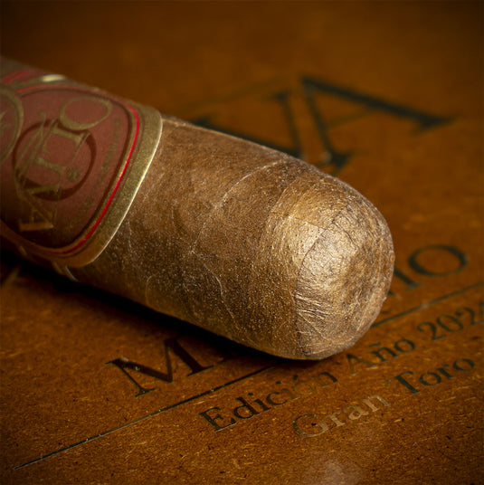 Oliva Serie V Melanio Edición Año 2024 Gran Toro Limited Edition Cigars - Box of 10