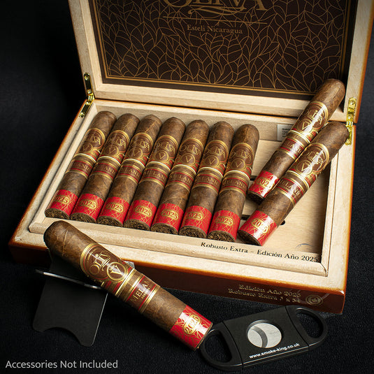 Oliva Serie V Melanio Robusto Extra LE 2025 -Single