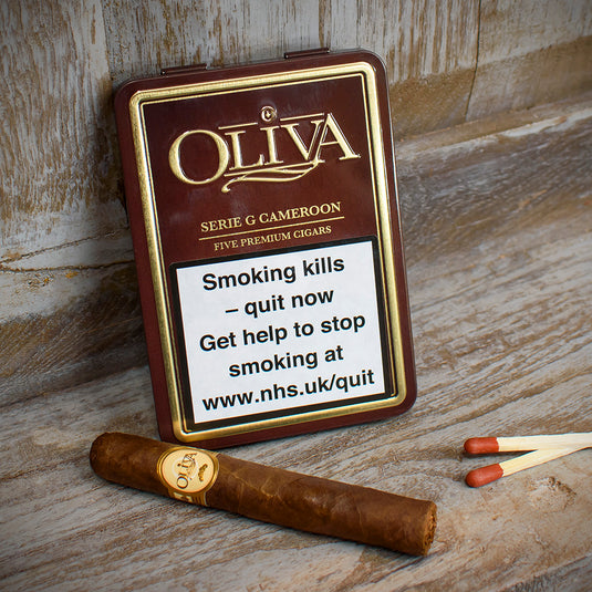 Oliva Serie G Cameroon Cigar - Single