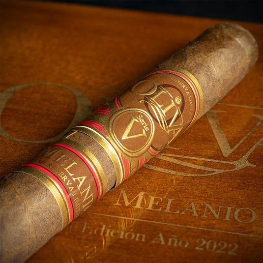 Oliva Serie V Melanio Edición Año 2022 Limited Edition Cigars - Box of 10
