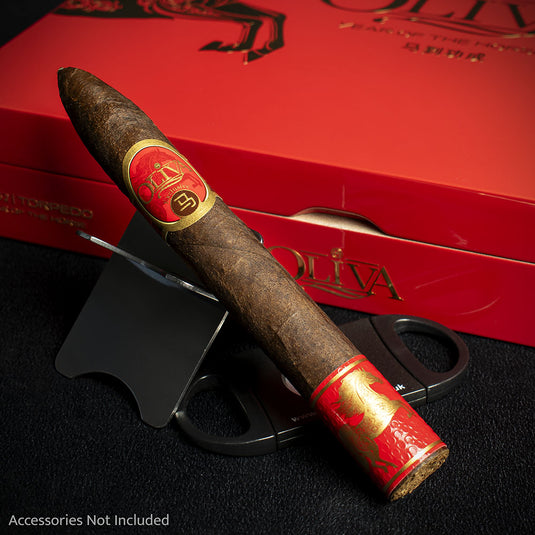 Oliva Year of the Horse 2026 Ltd. Edition Cigar - Box of 10