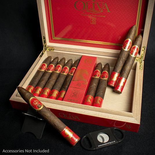 Oliva Year of the Horse 2026 Ltd. Edition Cigar - Single