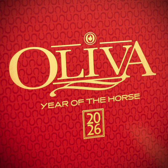 Oliva Year of the Horse 2026 Ltd. Edition Cigar - Box of 10