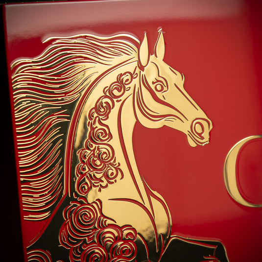 Oliva Year of the Horse 2026 Ltd. Edition Cigar - Box of 10
