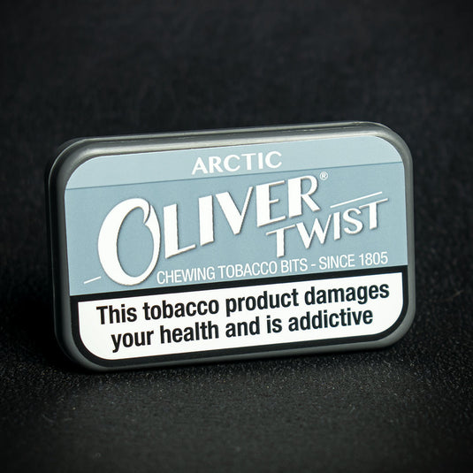 Oliver Twist Arctic Chewing Tobacco - 7g Tin