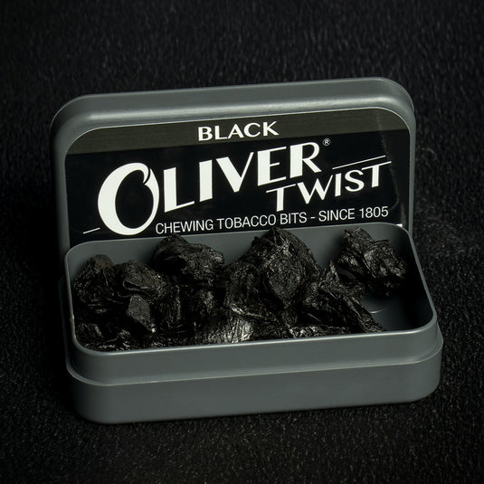 Oliver Twist Black Chewing Tobacco - 7g Tin